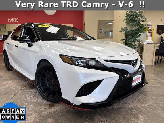 TOYOTA CAMRY 2023 4T1KZ1AK5PU087218 image TOYOTA CAMRY 2023 4T1KZ1AK5PU087218 image