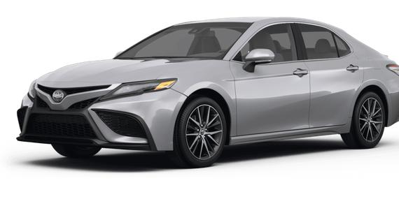 TOYOTA CAMRY 2023 4T1G11AK2PU741590 image