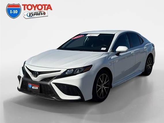 TOYOTA CAMRY 2023 4T1G11AK7PU767490 image TOYOTA CAMRY 2023 4T1G11AK7PU767490 image