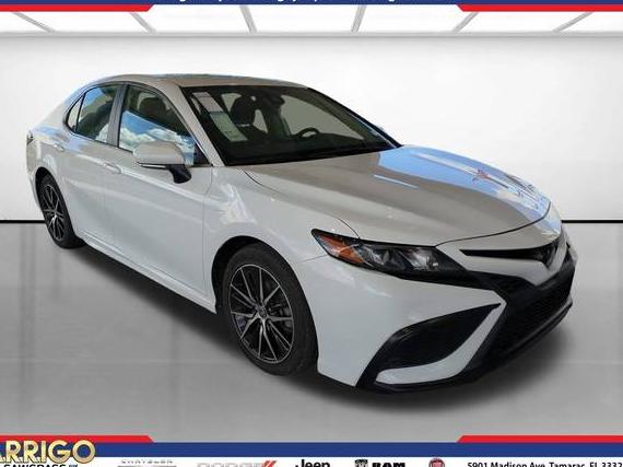 TOYOTA CAMRY 2023 4T1G11AKXPU737304 image TOYOTA CAMRY 2023 4T1G11AKXPU737304 image