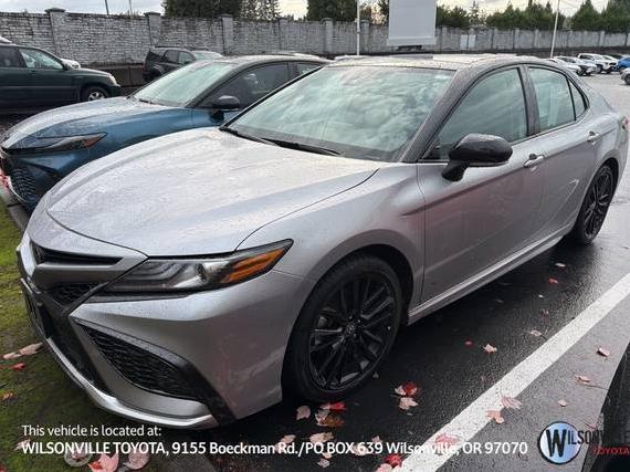 TOYOTA CAMRY 2023 4T1K61AK4PU125661 image
