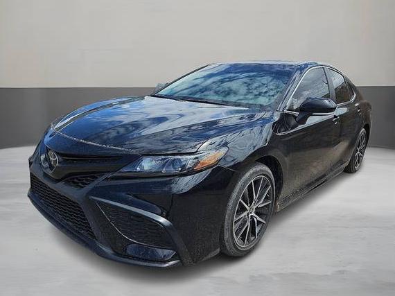 TOYOTA CAMRY 2023 4T1G11AK6PU774608 image