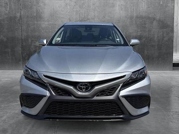TOYOTA CAMRY 2023 4T1G11AK9PU149958 image