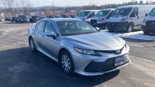 TOYOTA CAMRY 2023 4T1C31AK9PU613811 image