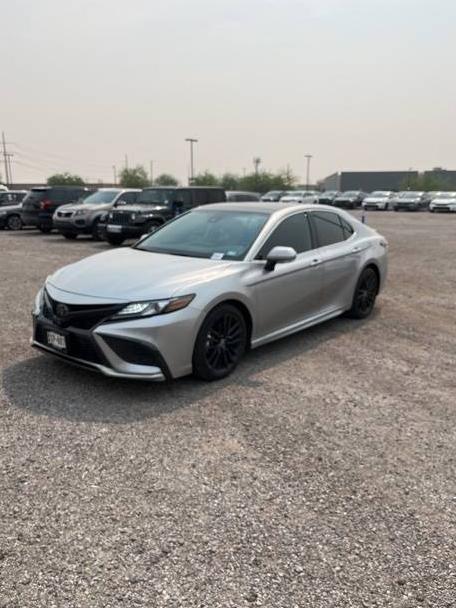TOYOTA CAMRY 2023 4T1K61AK6PU757710 image