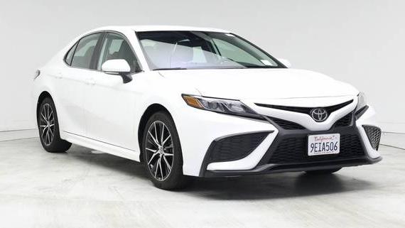 TOYOTA CAMRY 2023 4T1G11AKXPU761098 image