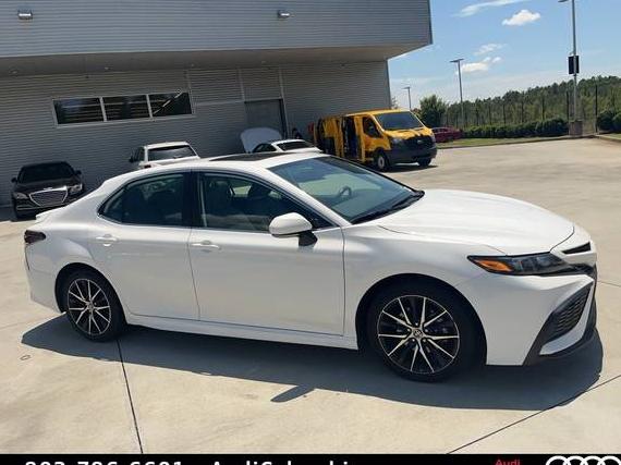 TOYOTA CAMRY 2023 4T1T11AK7PU776723 image