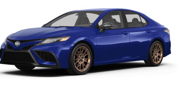 TOYOTA CAMRY 2023 4T1T31AKXPU052907 image