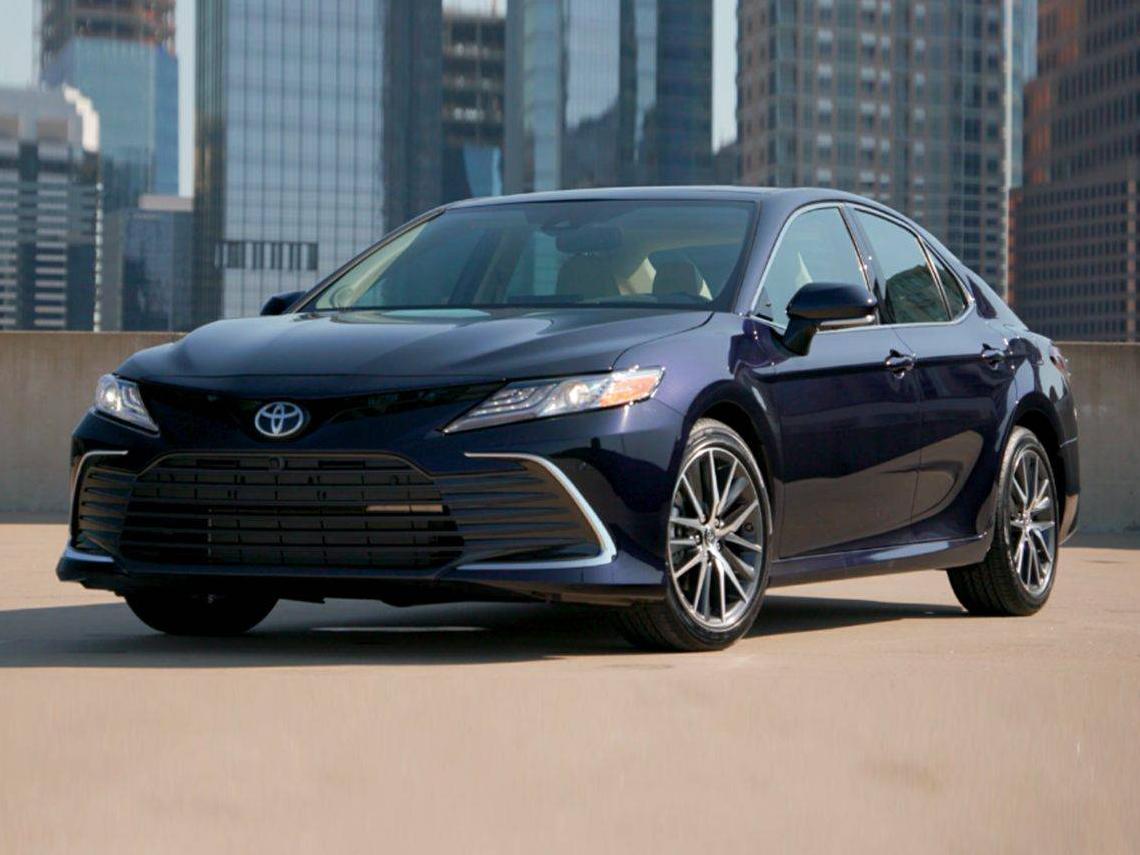 TOYOTA CAMRY 2023 4T1KZ1AKXPU075288 image