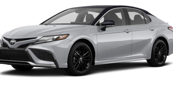 TOYOTA CAMRY 2023 4T1K61BK8PU094204 image TOYOTA CAMRY 2023 4T1K61BK8PU094204 image