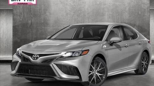 TOYOTA CAMRY 2023 4T1G11AK5PU145583 image