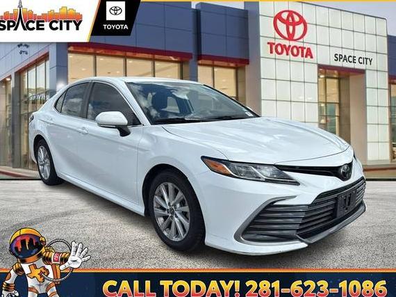 TOYOTA CAMRY 2023 4T1R11AK5PU151702 image