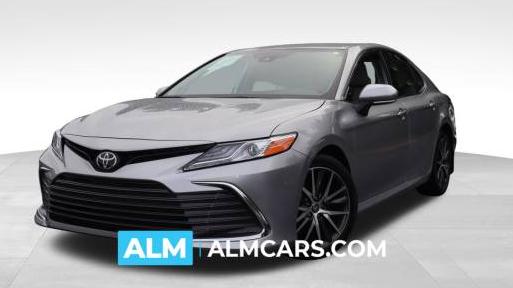 TOYOTA CAMRY 2023 4T1F11AK1PU091985 image