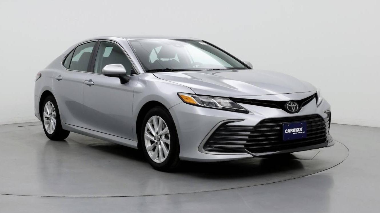 TOYOTA CAMRY 2023 4T1C11AK5PU804969 image