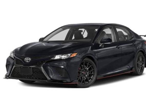 TOYOTA CAMRY 2023 4T1KZ1AK6PU085364 image