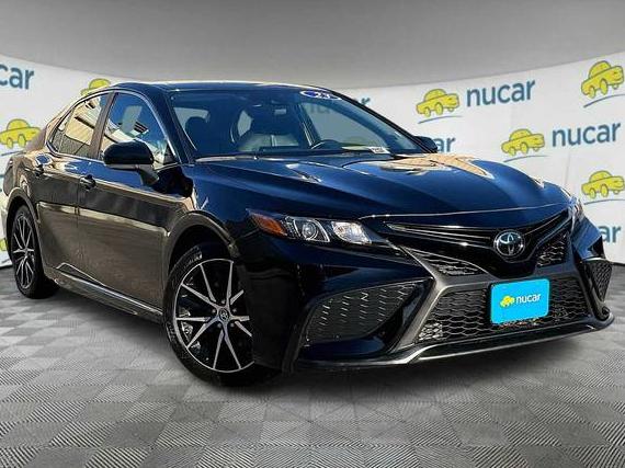 TOYOTA CAMRY 2023 4T1G11AK3PU151284 image TOYOTA CAMRY 2023 4T1G11AK3PU151284 image