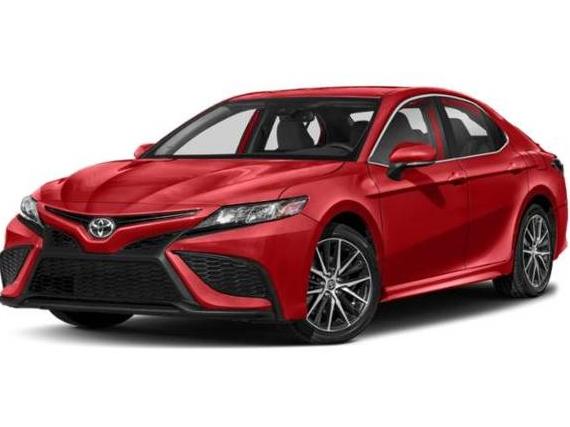 TOYOTA CAMRY 2023 4T1G11AK3PU772489 image