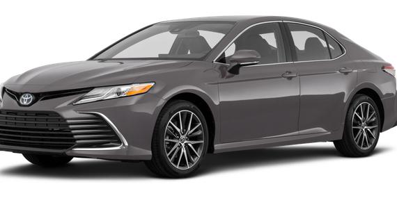 TOYOTA CAMRY 2023 4T1C11AK0PU745054 image