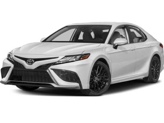 TOYOTA CAMRY 2023 4T1K61AK3PU113064 image