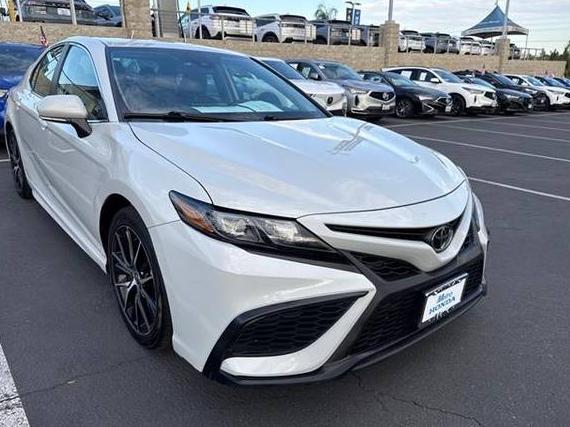 TOYOTA CAMRY 2023 4T1G11AK5PU175330 image