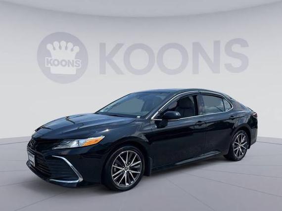 TOYOTA CAMRY 2023 4T1F11BK5PU081426 image