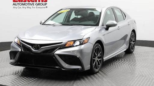 TOYOTA CAMRY 2023 4T1G11AKXPU778046 image