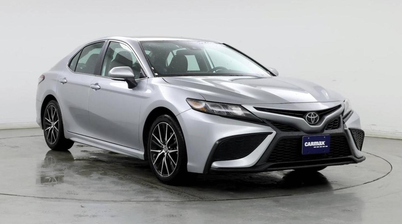 TOYOTA CAMRY 2023 4T1G11AK5PU802818 image