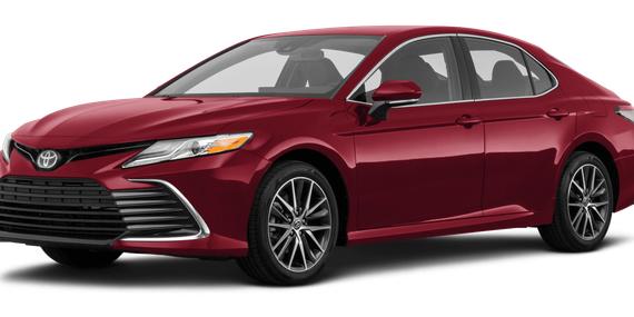 TOYOTA CAMRY 2023 4T1C11AK3PU174725 image