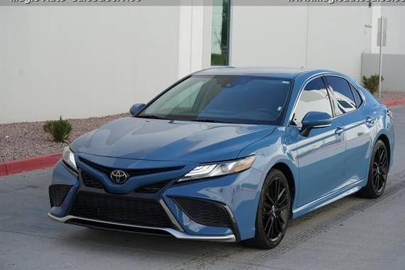 TOYOTA CAMRY 2023 4T1K61AK0PU160164 image