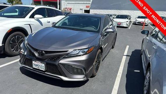 TOYOTA CAMRY 2023 4T1K61AK4PU087901 image