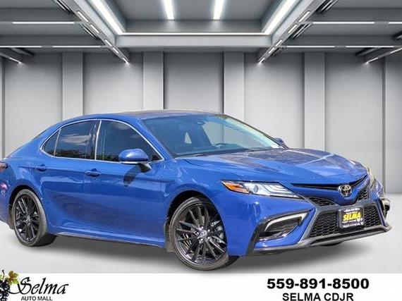 TOYOTA CAMRY 2023 4T1K61AK4PU156618 image TOYOTA CAMRY 2023 4T1K61AK4PU156618 image