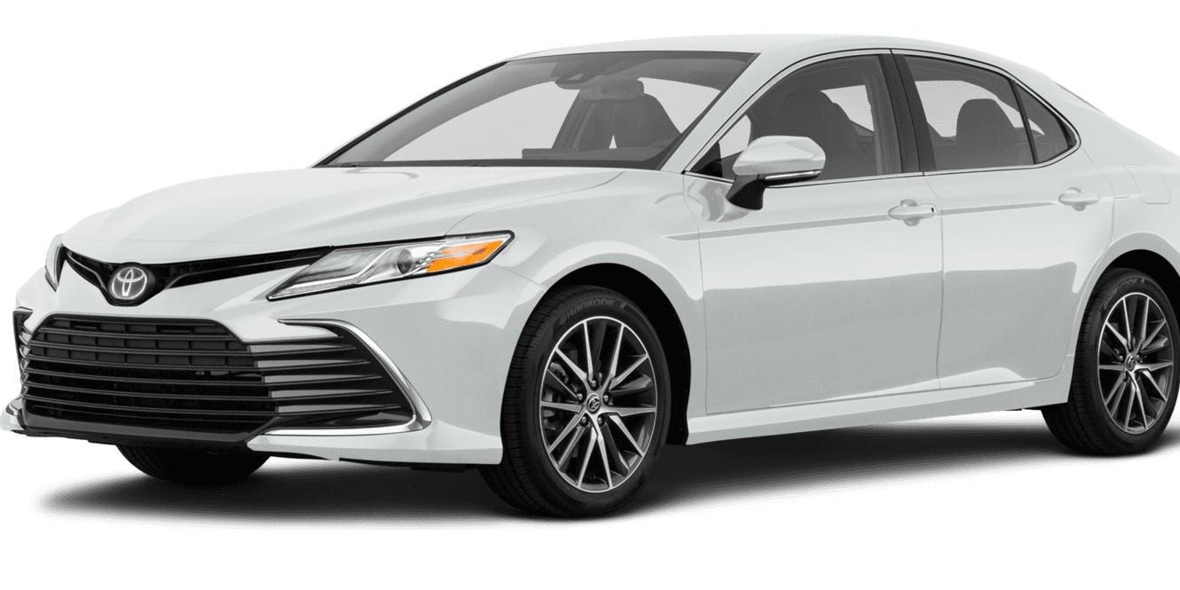 TOYOTA CAMRY 2023 4T1C11AKXPU090546 image