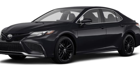 TOYOTA CAMRY 2023 4T1G11AKXPU766754 image