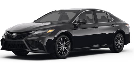 TOYOTA CAMRY 2023 4T1G11BK6PU096649 image