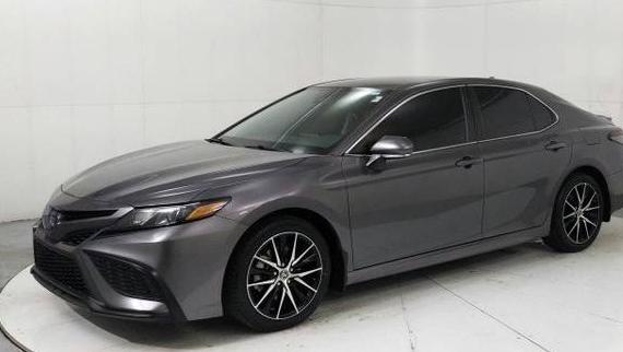 TOYOTA CAMRY 2023 4T1G31AK8PU604213 image