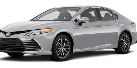 TOYOTA CAMRY 2023 4T1C31AK4PU612615 image