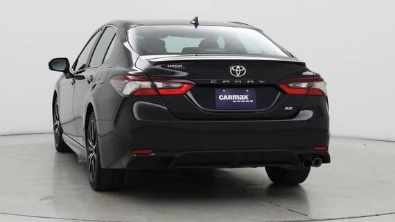 TOYOTA CAMRY 2023 4T1T11AK5PU832089 image TOYOTA CAMRY 2023 4T1T11AK5PU832089 image