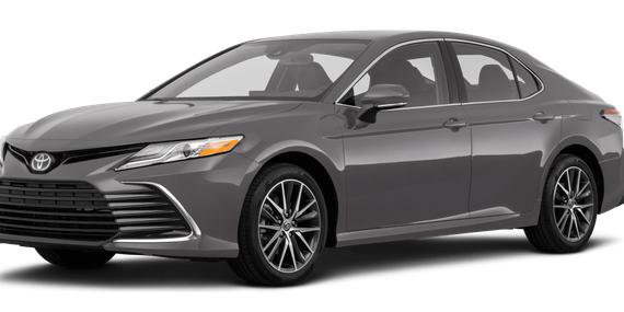 TOYOTA CAMRY 2023 4T1C11AKXPU128700 image