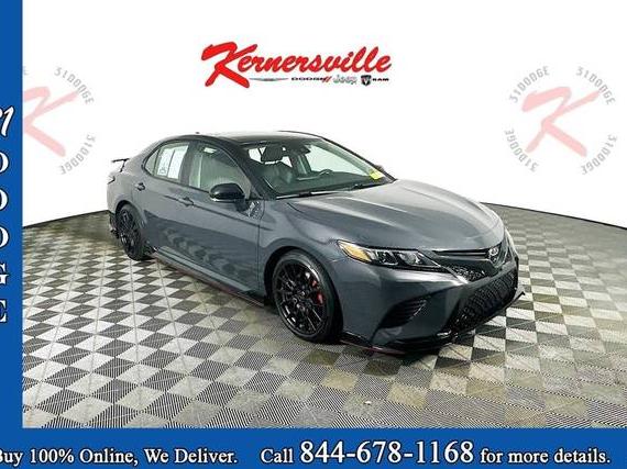 TOYOTA CAMRY 2023 4T1KZ1AK3PU080168 image