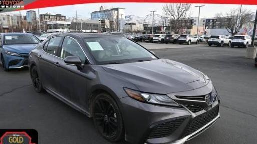 TOYOTA CAMRY 2023 4T1K61AK2PU766842 image