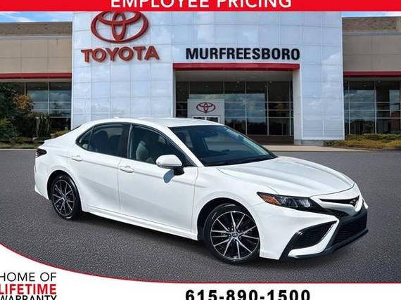 TOYOTA CAMRY 2023 4T1G11AK5PU725805 image TOYOTA CAMRY 2023 4T1G11AK5PU725805 image