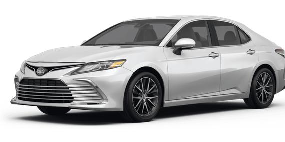 TOYOTA CAMRY 2023 4T1F11BK0PU100917 image