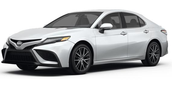 TOYOTA CAMRY 2023 4T1G11AK7PU098394 image