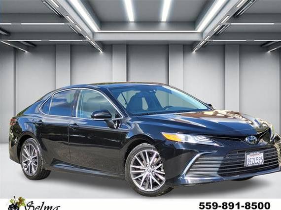 TOYOTA CAMRY 2023 4T1F11AK3PU795847 image