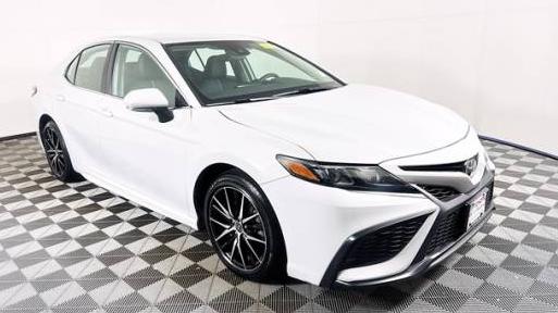 TOYOTA CAMRY 2023 4T1G11AK2PU157187 image