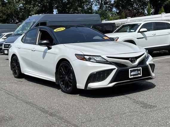 TOYOTA CAMRY 2023 4T1K61BK5PU083869 image