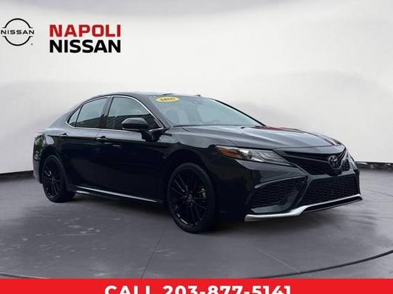 TOYOTA CAMRY 2023 4T1K61AK9PU787011 image