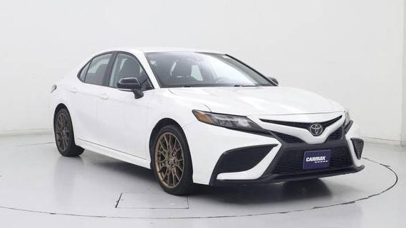 TOYOTA CAMRY 2023 4T1G11AK6PU093252 image