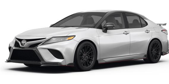 TOYOTA CAMRY 2023 4T1KZ1AK1PU086079 image