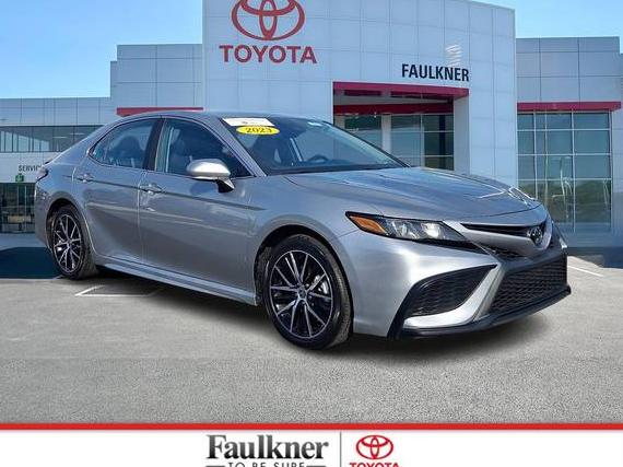 TOYOTA CAMRY 2023 4T1G11AK9PU790706 image TOYOTA CAMRY 2023 4T1G11AK9PU790706 image